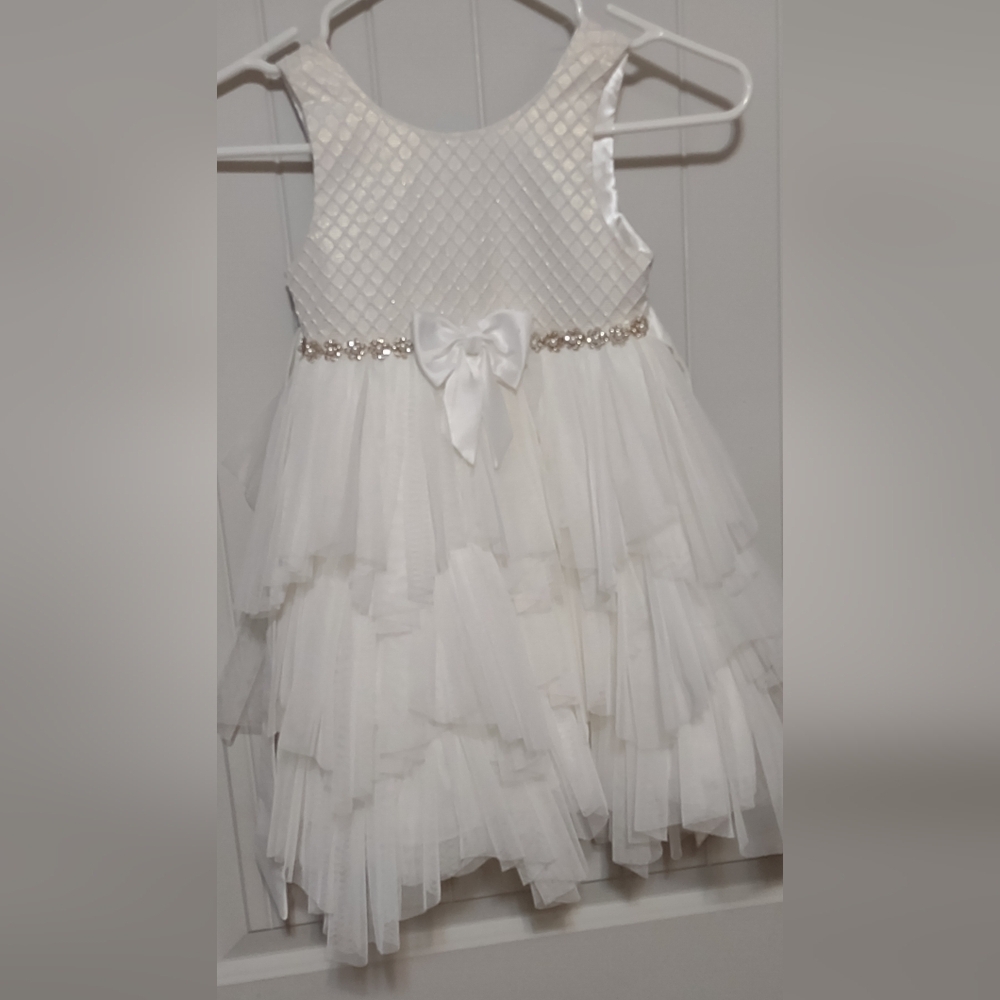 Jona Michelle dress for girls size 4